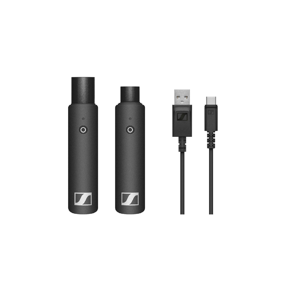 Sennheiser Sennheiser / XSW-D XLR無線傳輸套組(XLR發射器/XLR接收器) — 三峽配件 / 週邊｜YA! 玩音樂