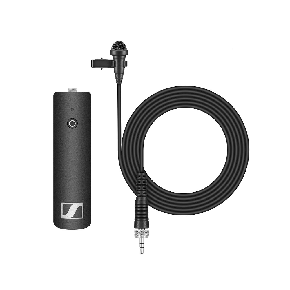 Sennheiser Sennheiser / XSW-D 兩用領夾無線傳輸套組(3.5mm發射器/XLR發射器/3.5mm接收器) 第 4 張圖片｜三峽配件 / 週邊