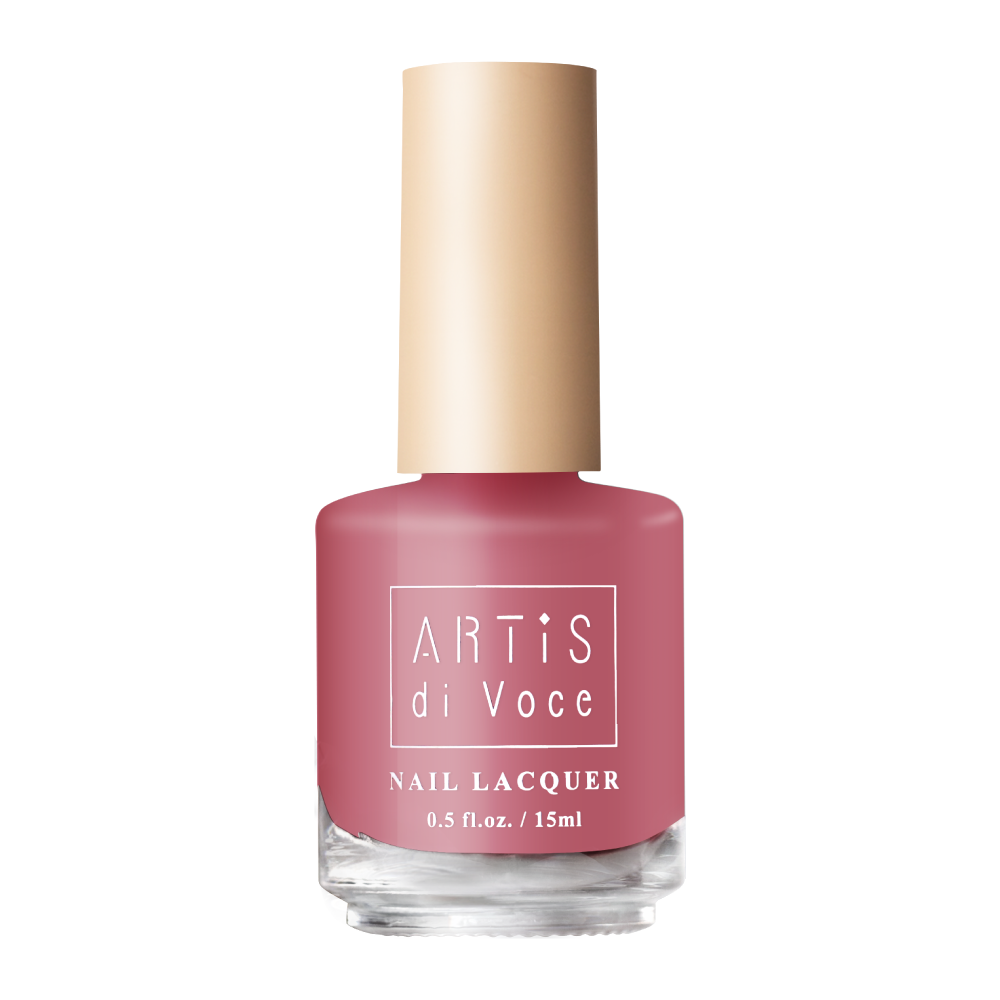 林葉亭 × ARTiS di Voce指甲油 JA28 煙燻蜜玫