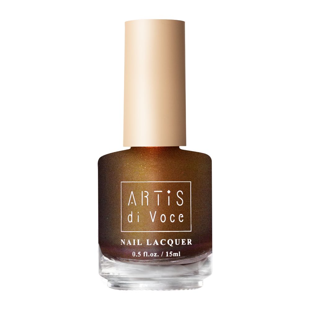 林葉亭 × ARTiS di Voce指甲油 JA30 餘昏流沙