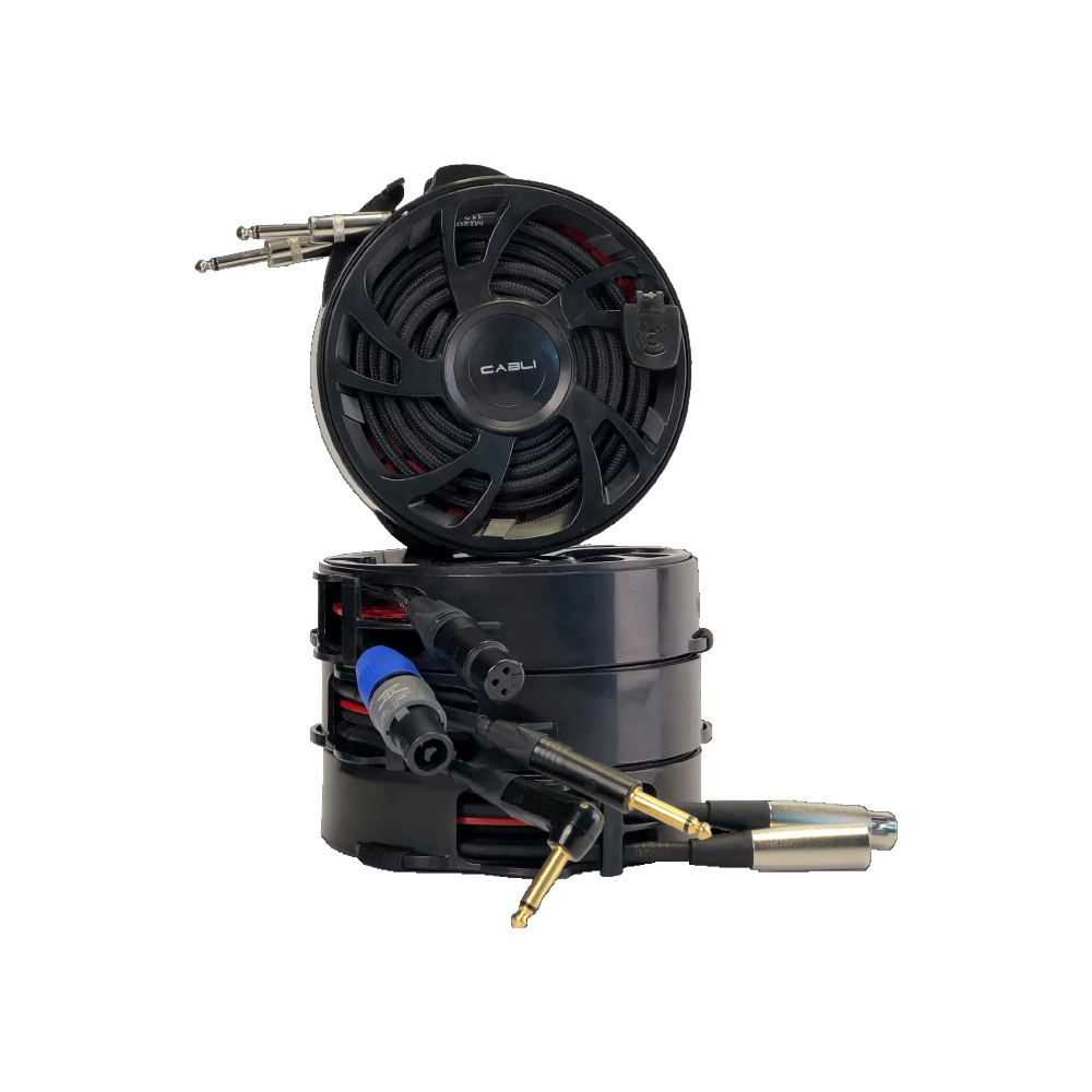 Singular Sound Singular Sound / cabli 導線收納器 第 5 張圖片｜三峽配件 / 週邊