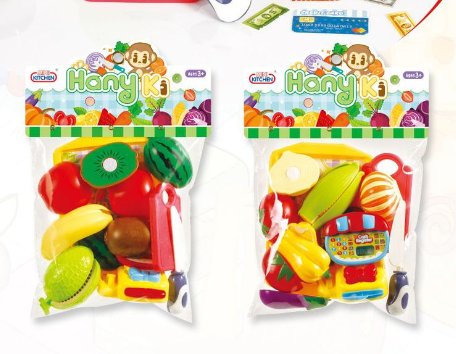 超市水果切切樂套裝 H625