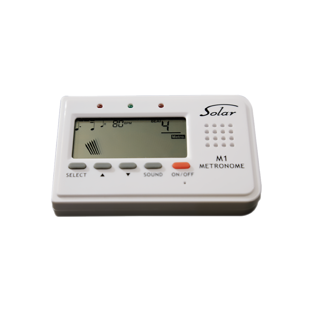 Solar Solar / M1 數位節拍器 第 2 張圖片｜三峽鼓 / 打擊