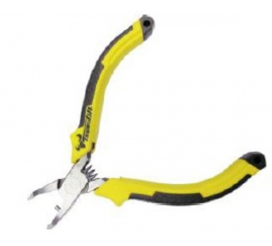 "KING-TTC" 4-1/2"(115mm)幼修邊鉗(厚膠柄)