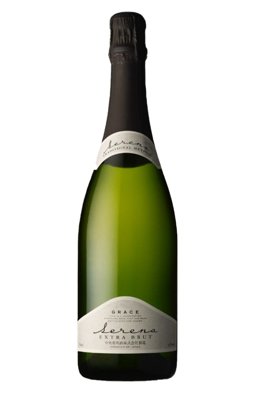 Grace Wine Serena Extra Brut 2019 750mL