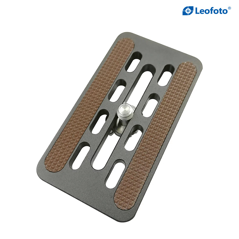 Leofoto Q60 Connecting Plate For 3/8