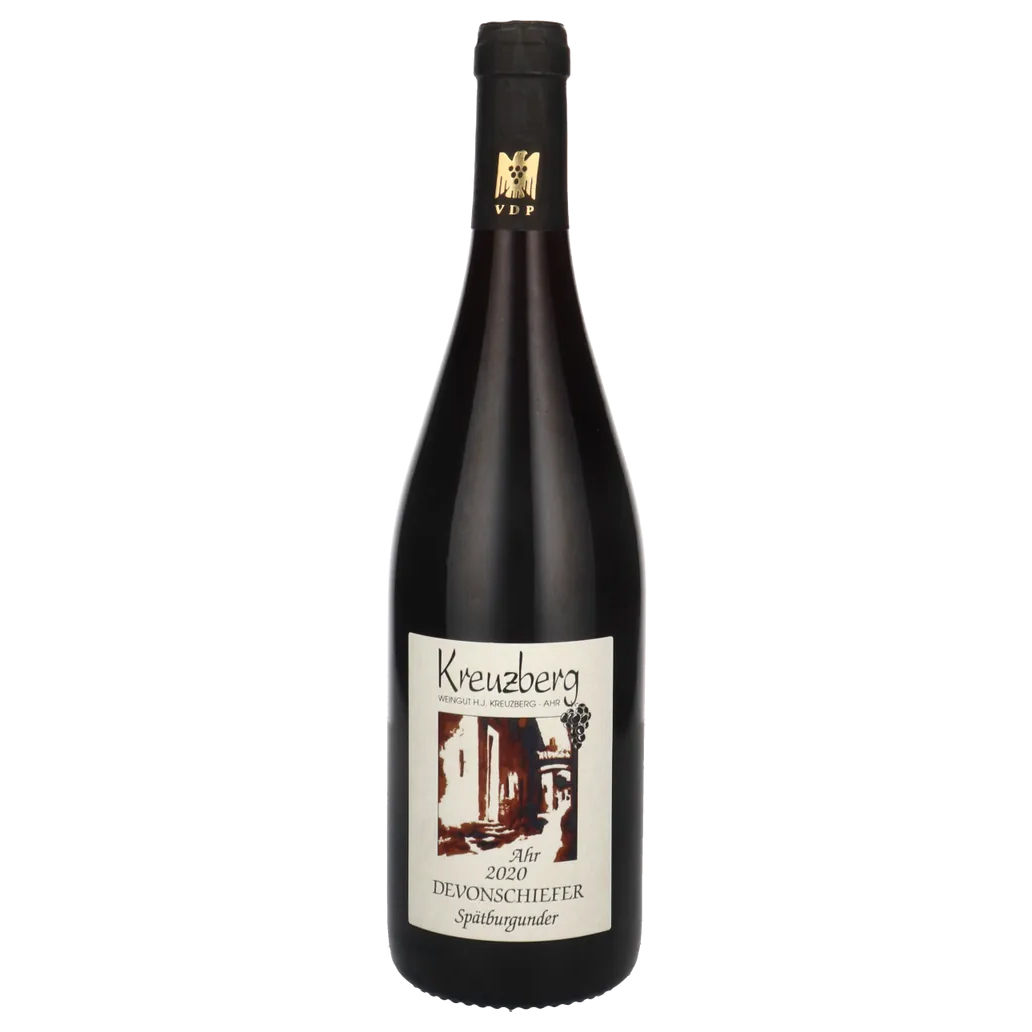Weingut H.J. Kreuzberg Devonschiefer Spätburgunder Trocken 2020