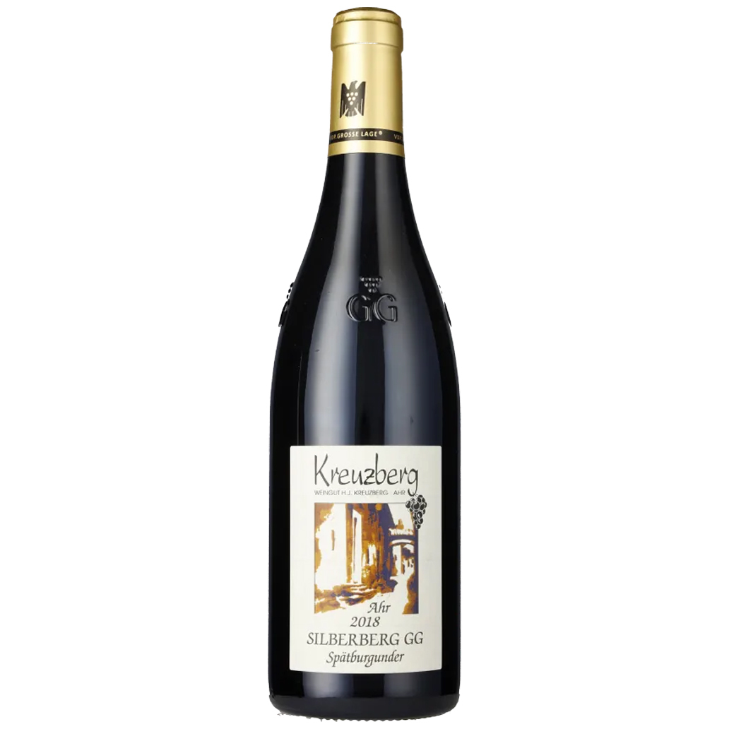 Weingut H.J. Kreuzberg Ahrweiler Silberberg Spatburgunder Grosses Gewachs 2020