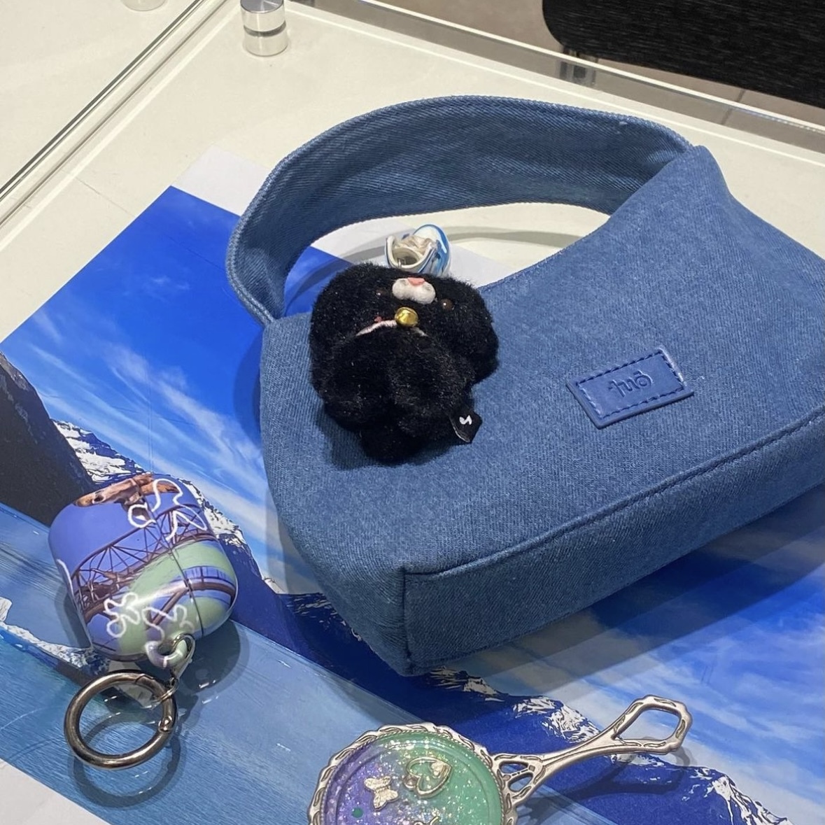 <韓國代購>  TUO RUDDING BAG