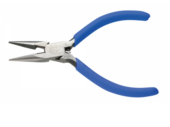 "KING-TTC" 5"(120mm)幼電子尖咀鉗