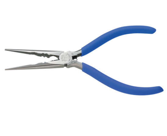 "KING-TTC" 6"(150mm)幼長尖咀鉗