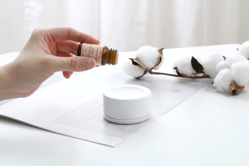 圓擴香石/6.1cm×6.1cm×3.1cm