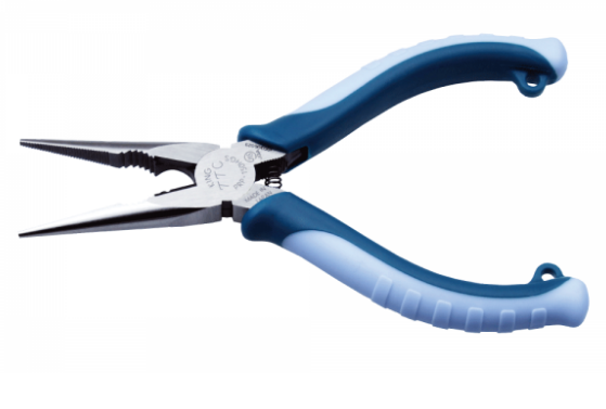 "KING-TTC" 6"(150mm)電工尖咀鉗(厚膠柄)