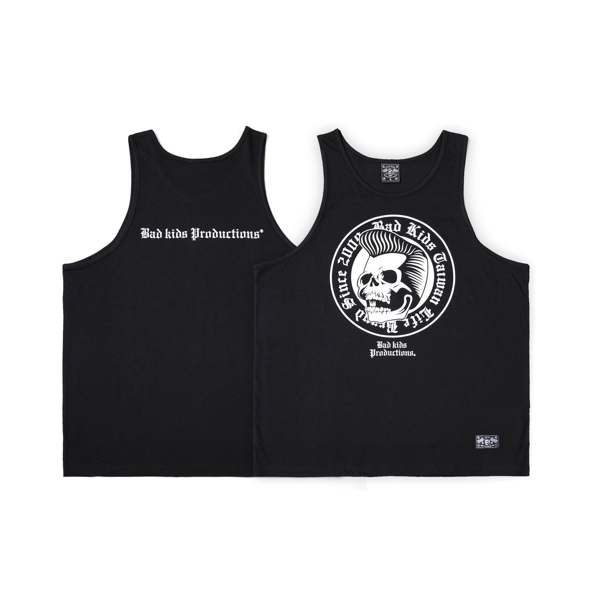 BAD KIDS 惡童 23S/S Logo Tank top
