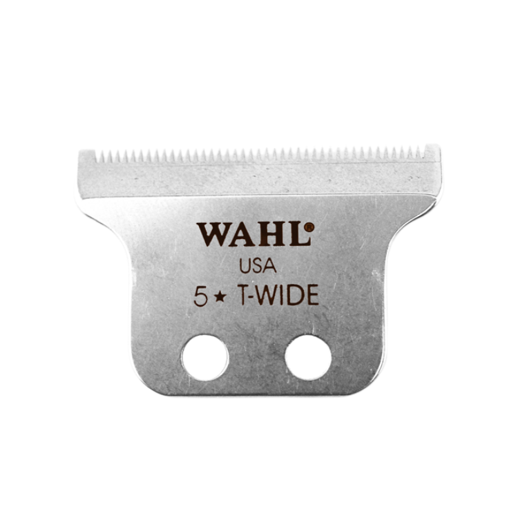 華爾 WAHL 五星細節 T 型寬齒細修電剪刀頭
