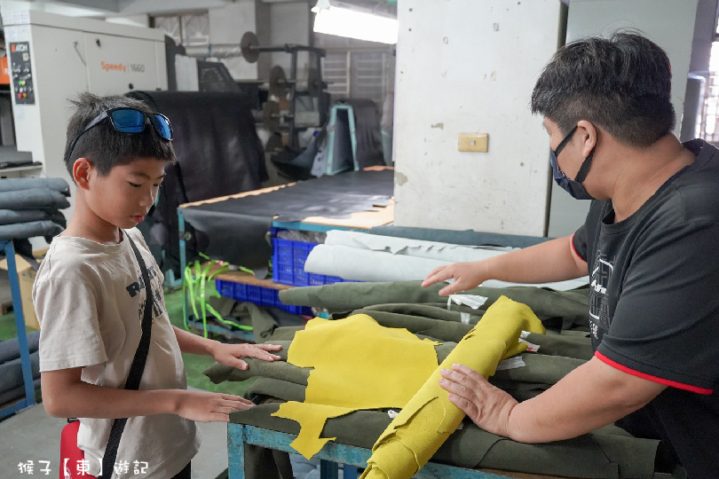 猴子【東】遊記 彪琥台灣鞋故事館 全台唯一製鞋生產線參觀 以鞋為主題的觀光工廠 DIY手繪專屬於自己獨一無二的鞋