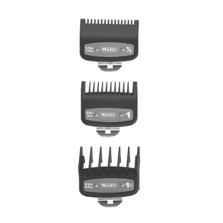 華爾 WAHL 高級分套3入組