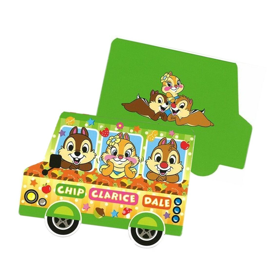 迪士尼鋼牙與大鼻 - 記事簿 備忘錄(日本直送)