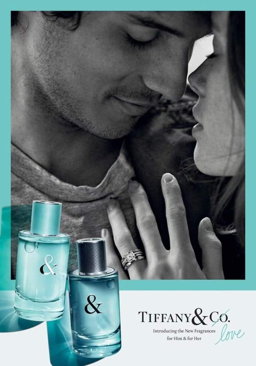 Tiffany & Co -Tiffany & Love 情侶香水(男士)淡香水 (90mL)