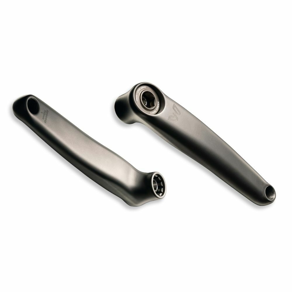 Cane Creek Electric Wings 3D-Printed E-Bike Titanium Cranks