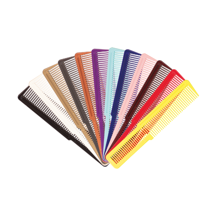 華爾 WAHL 彩色推剪梳12入組