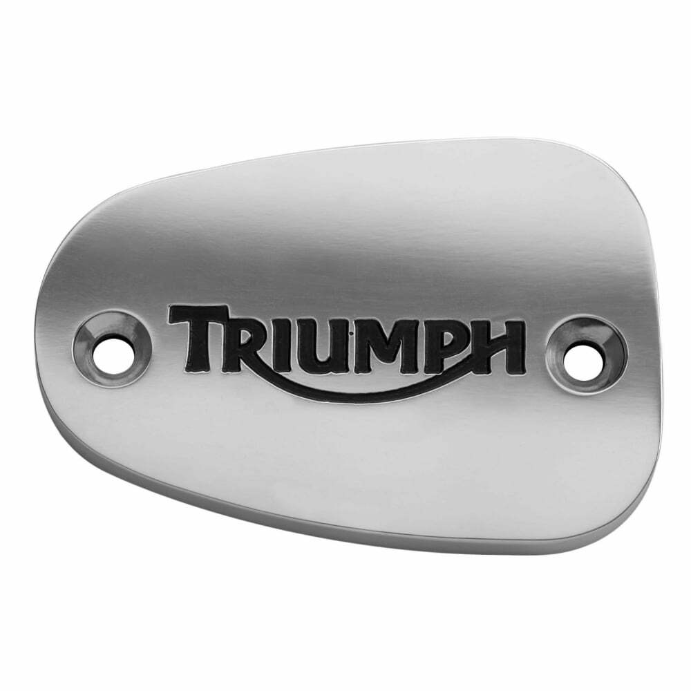 Motone 凱旋通用 油杯蓋 Triumph - 銀