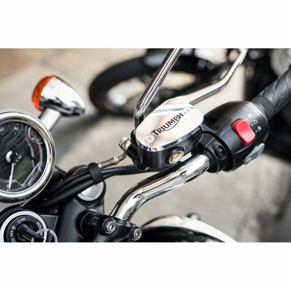 Motone 凱旋通用 油杯蓋 Triumph - 銀