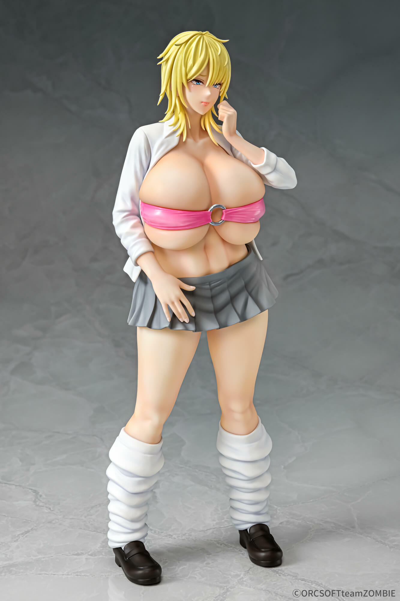 "St. Yariman Gakuen Pakopako Diary 2021" Rei White Gal Ver.
