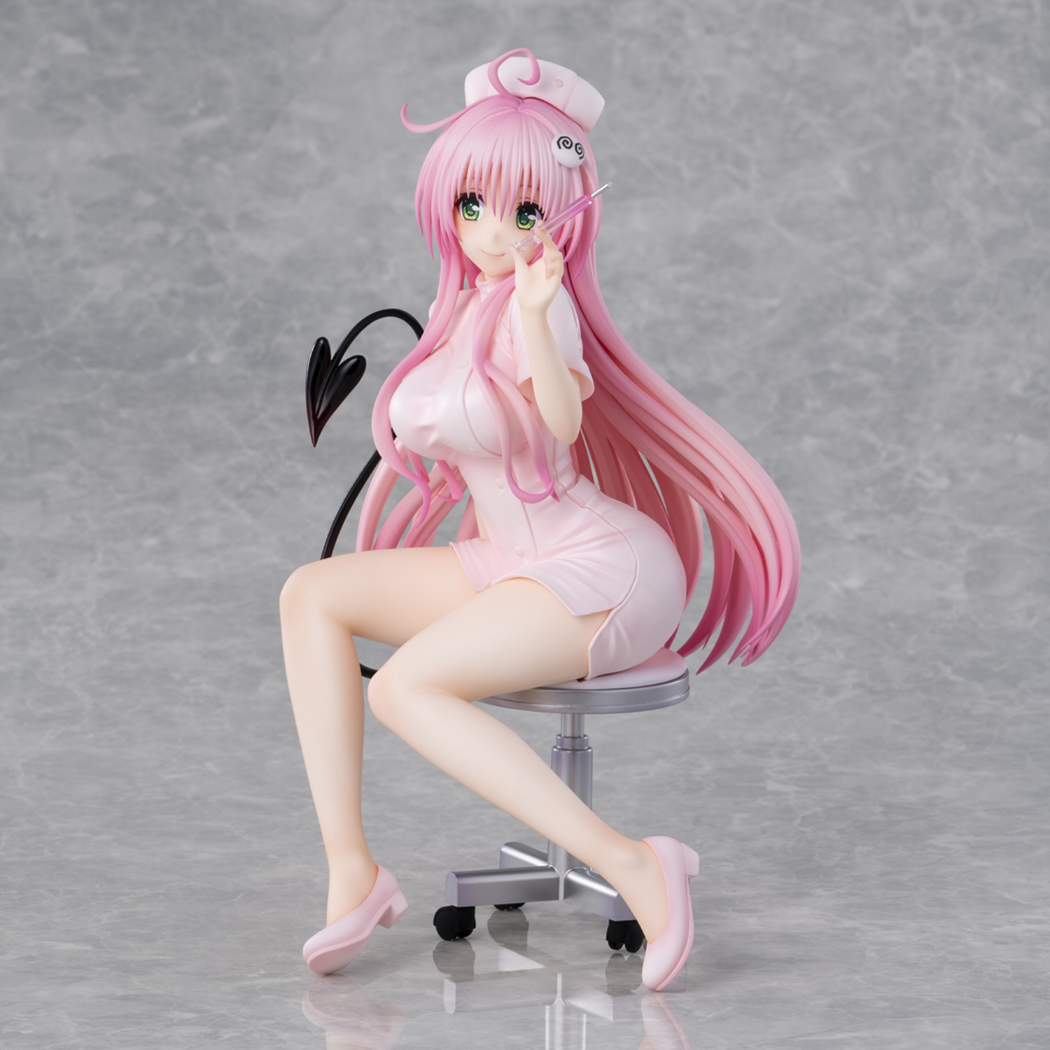 "To Love-Ru Darkness" Lala Satalin Deviluke Nurse Ver.