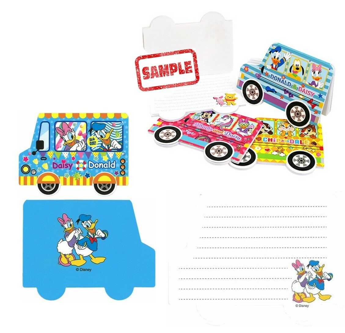 迪士尼唐老鴨- 記事簿 備忘錄(日本直送)