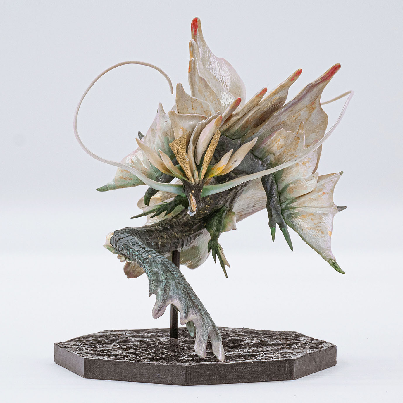 Capcom Figure Builder Cube "Monster Hunter" Storm Dragon Amatsu
