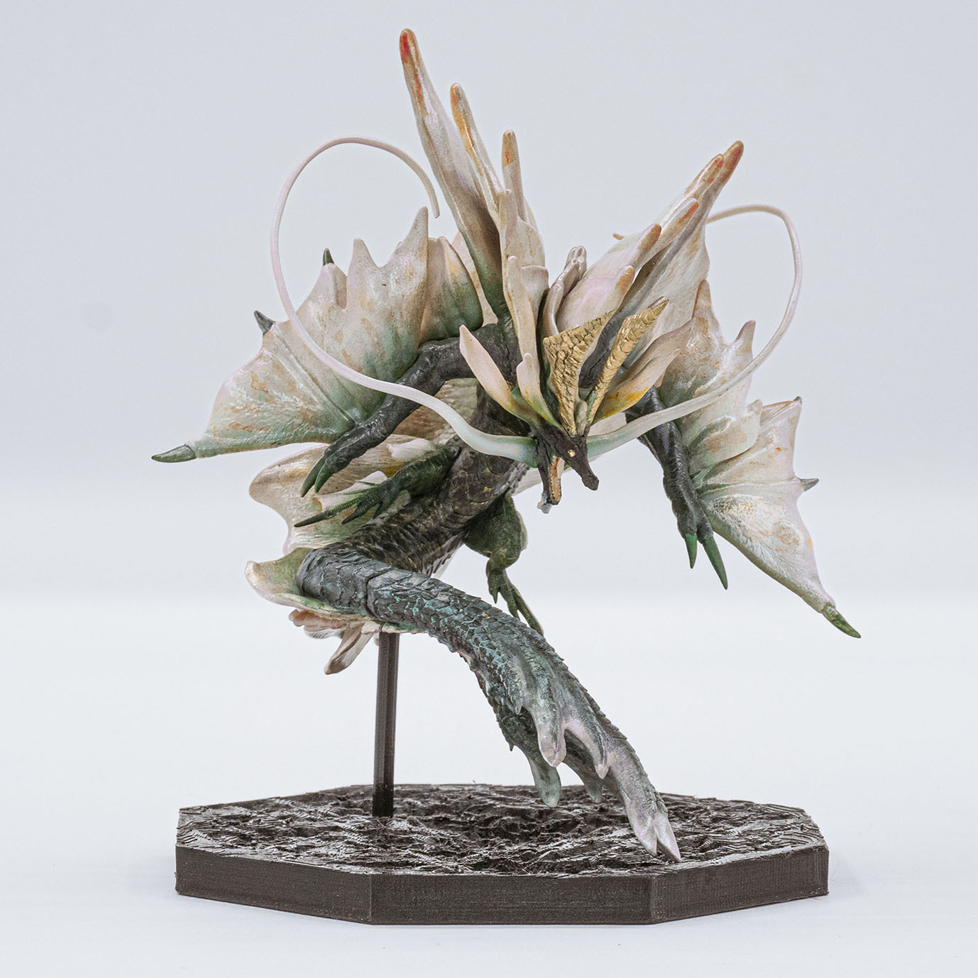 Capcom Figure Builder Cube "Monster Hunter" Storm Dragon Amatsu