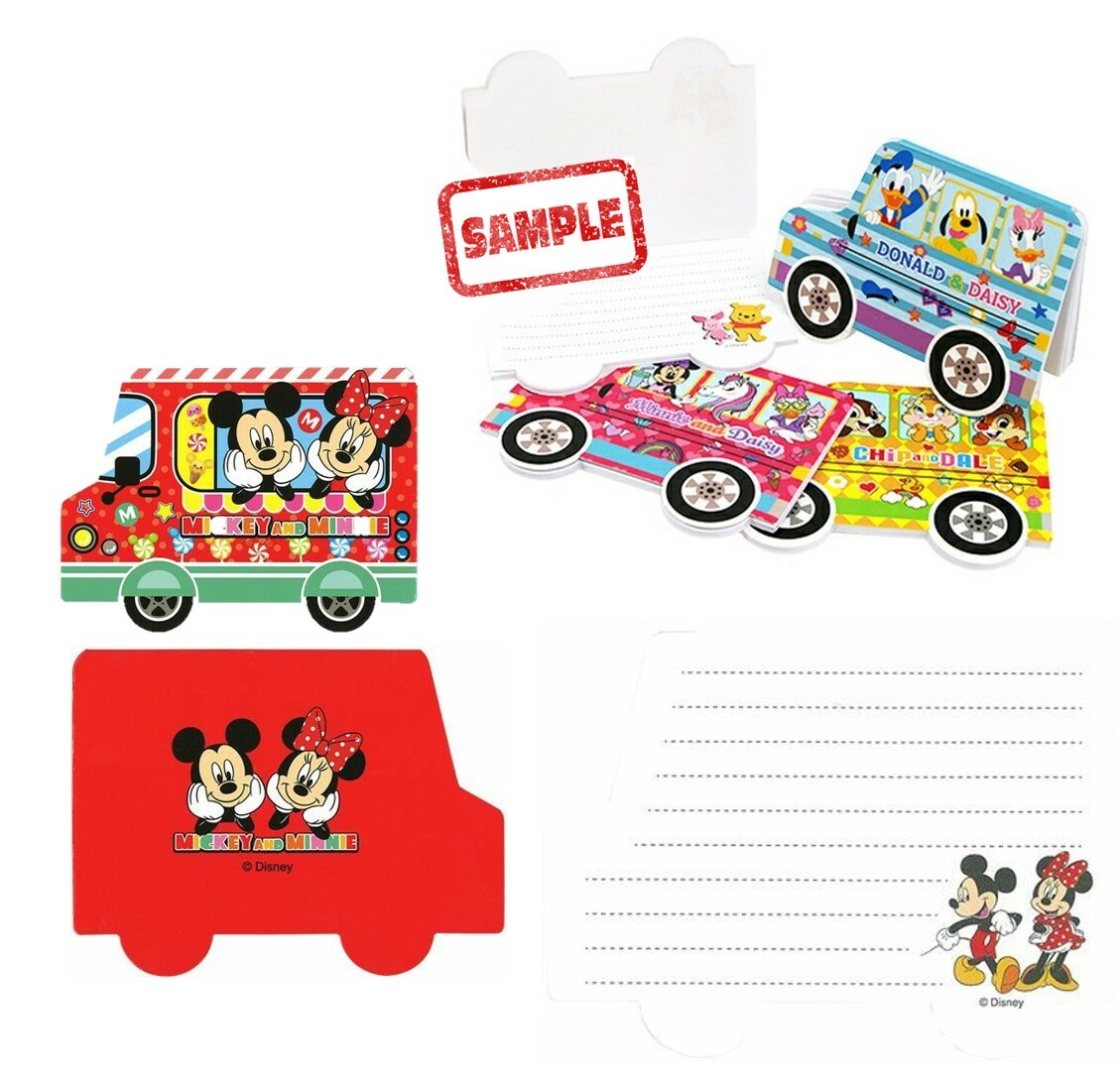 迪士尼米奇- 記事簿 備忘錄(日本直送)