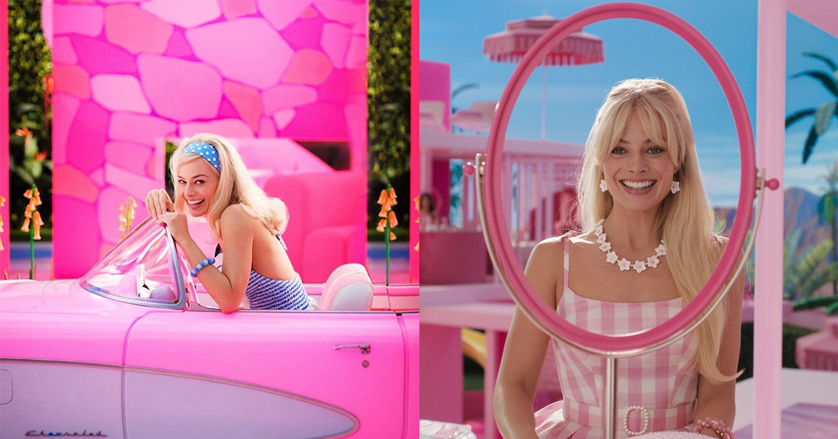 日常中也能完美駕馭，席捲全球的芭比粉 - BONNY&READ飾品