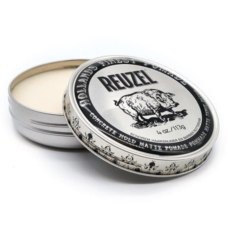 荷蘭 Reuzel - 星耀豬 超強力定型 水性髮蠟