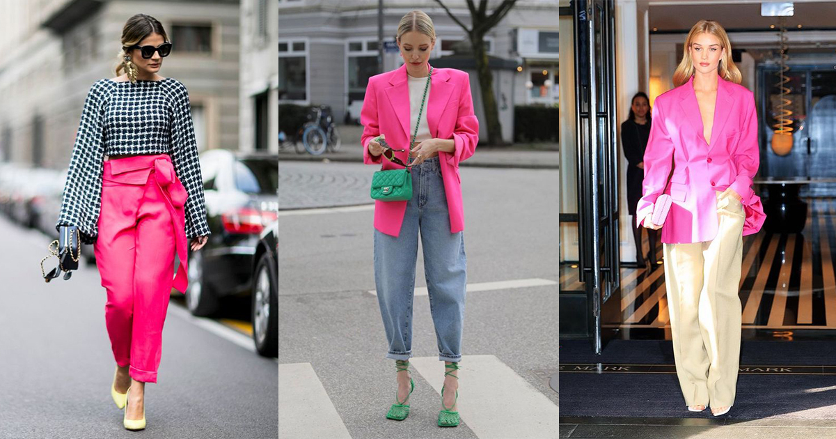 日常中也能完美駕馭，席捲全球的芭比粉 - BONNY&READ飾品