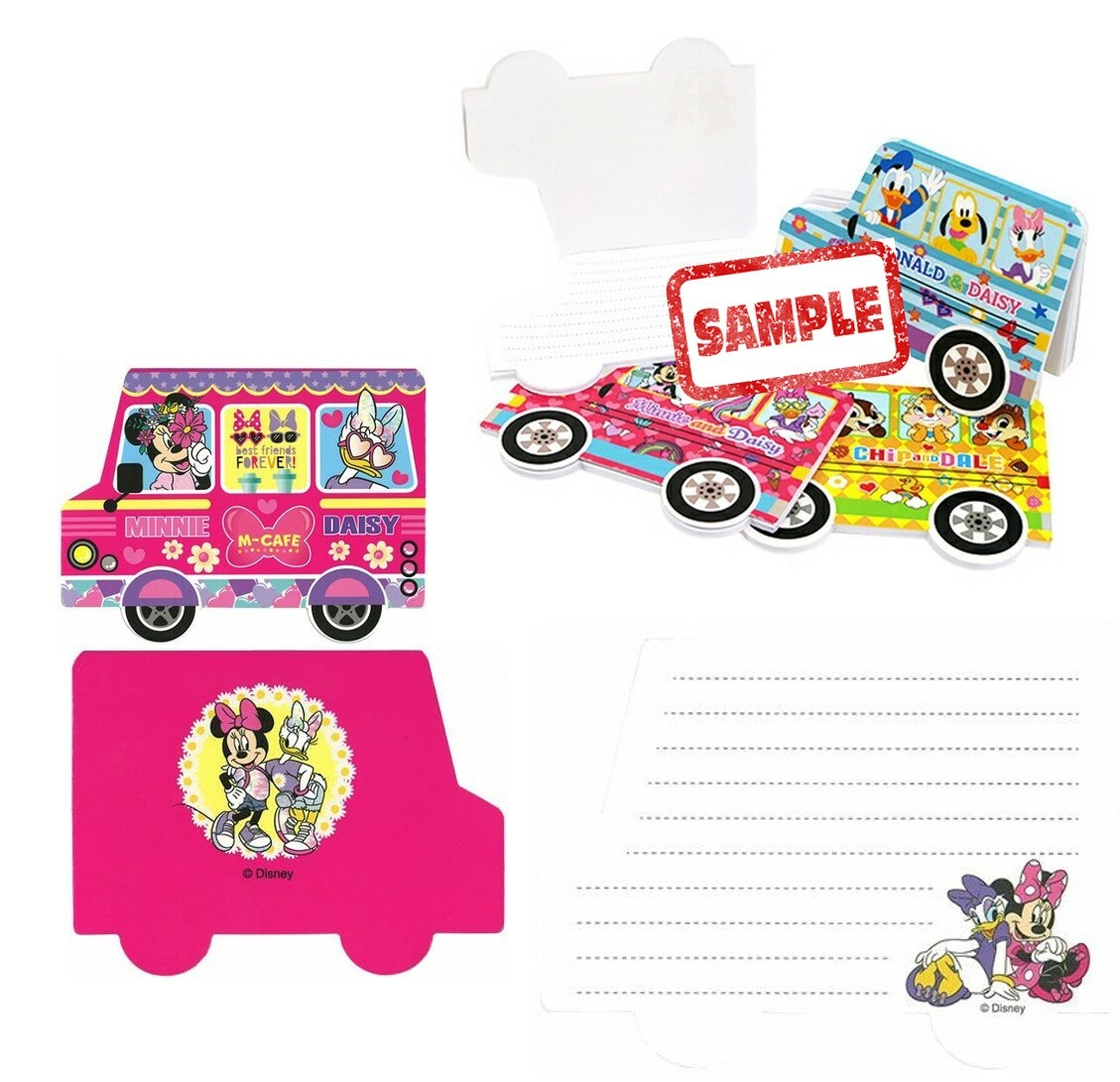 迪士尼米奇- 記事簿 備忘錄-米妮(日本直送)