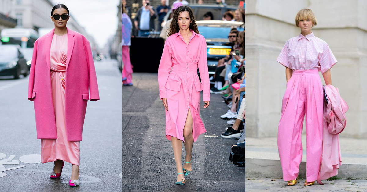 日常中也能完美駕馭，席捲全球的芭比粉 - BONNY&READ飾品