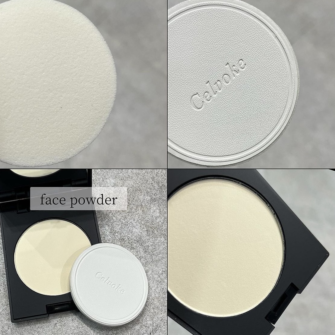CELVOKE Skin Unity Pressed Powder