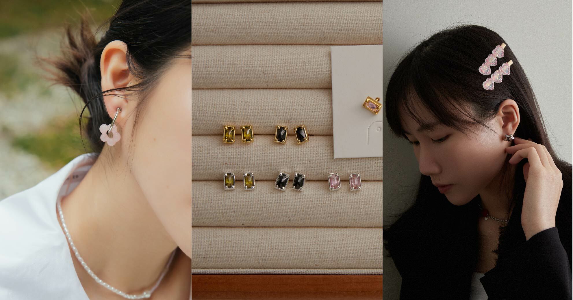 日常中也能完美駕馭，席捲全球的芭比粉 - BONNY&READ飾品