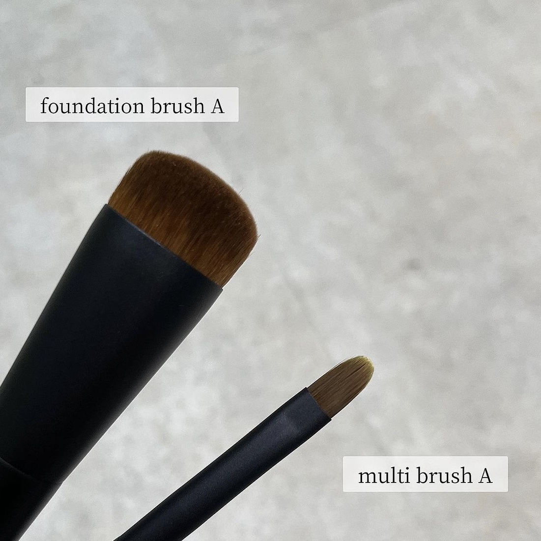 CELVOKE Original Brush Foundation Brush A / Multi Brush A