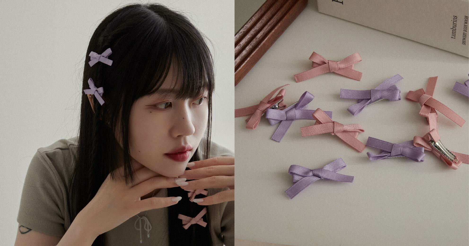 日常中也能完美駕馭，席捲全球的芭比粉 - BONNY&READ飾品