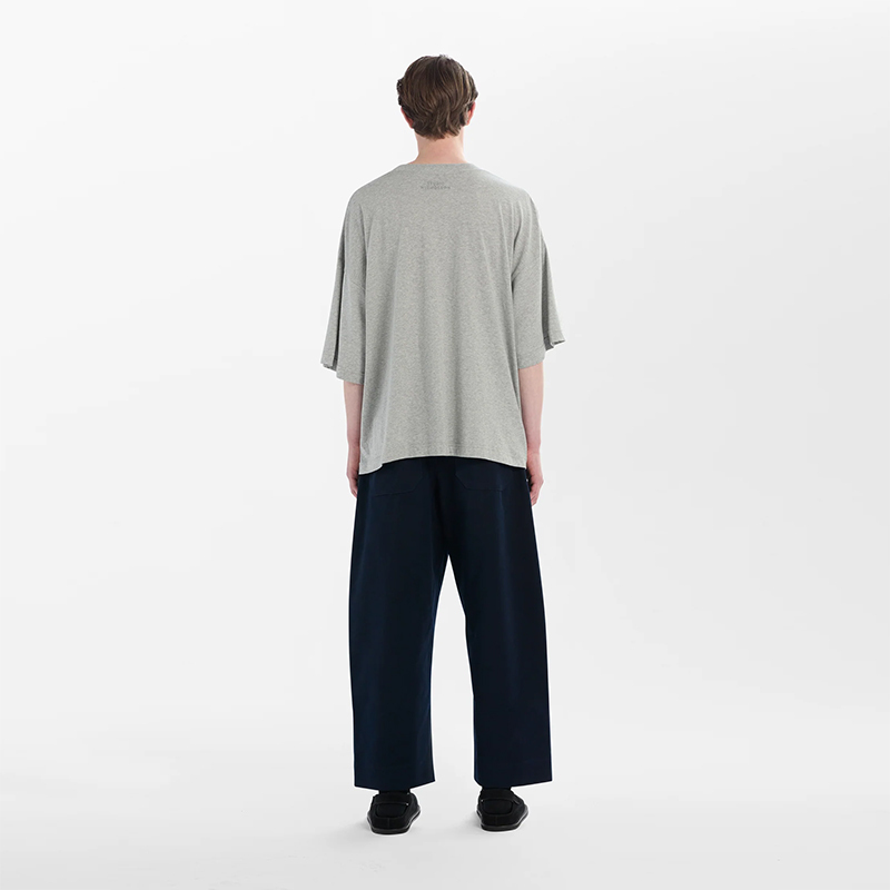 Studio Nicholson Sorte Pant Navy