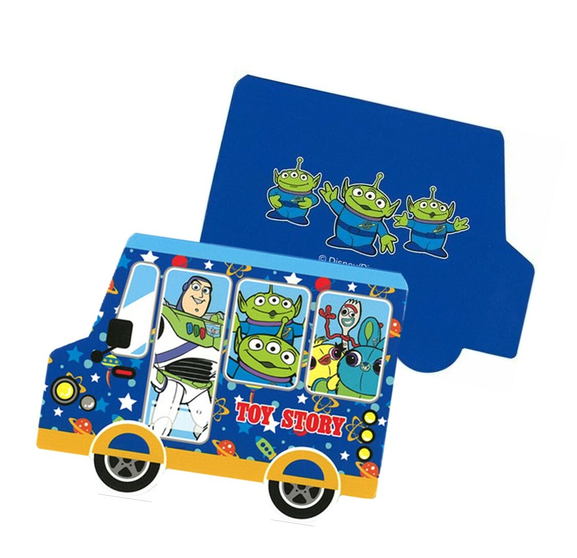 迪士尼反斗奇兵 記事簿 備忘錄(日本直送)