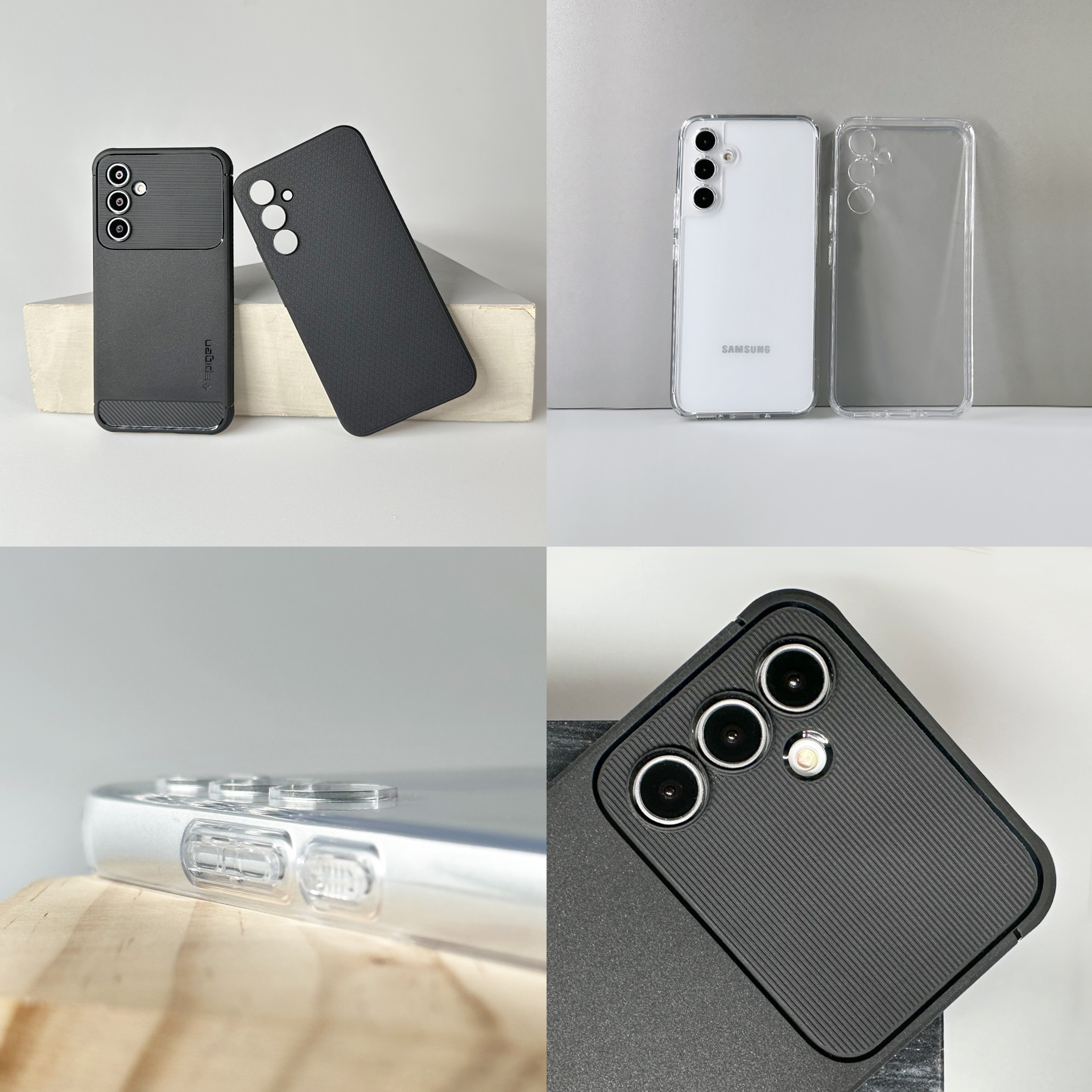 Spigen a54/a34系列手機保護殼