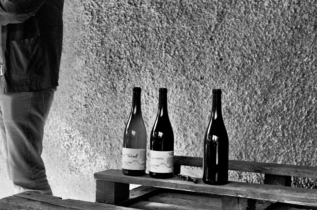 Christian Ducroux Exspectatia, Christian Ducroux Patience