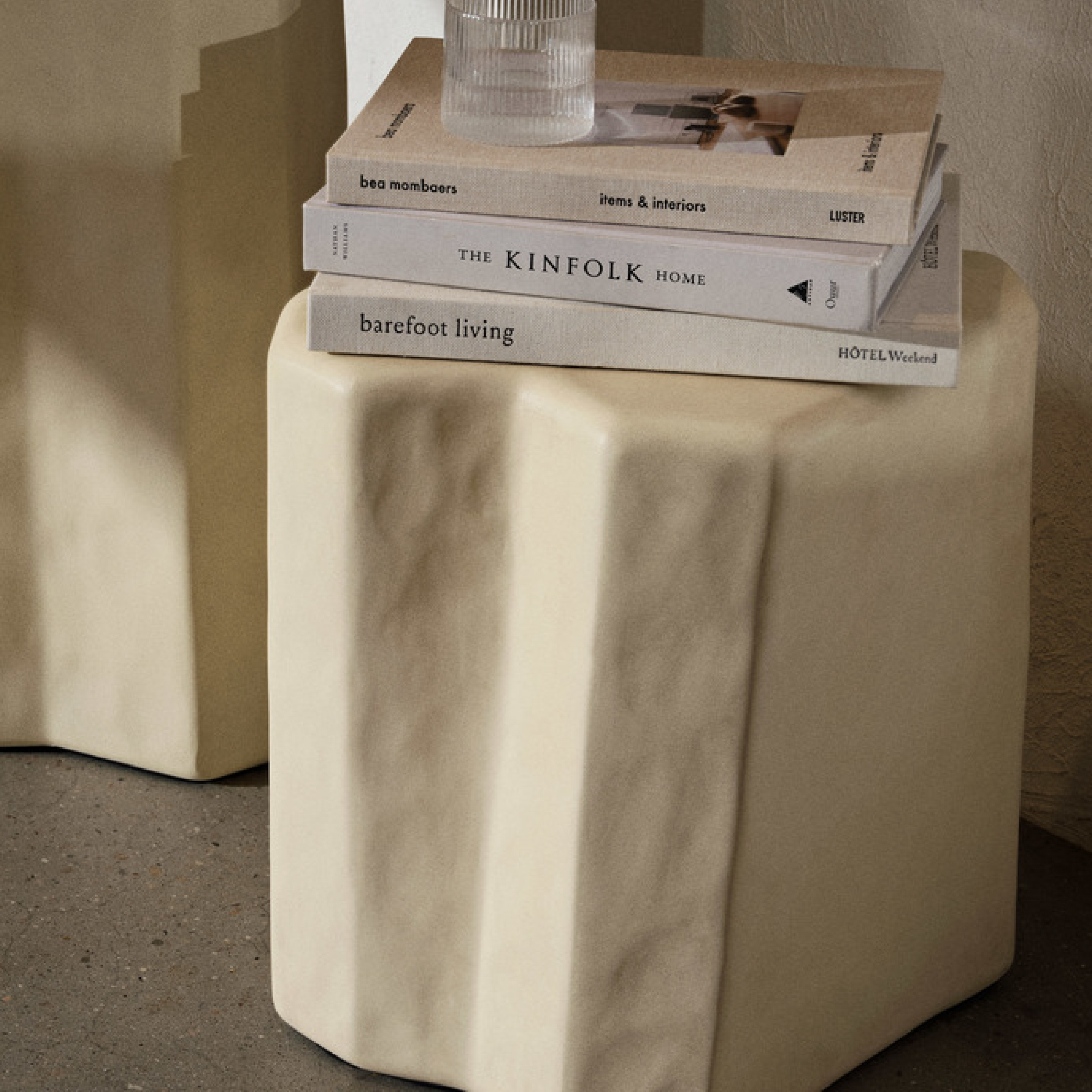 (預購) 巨石 / 椅凳 by Ferm Living