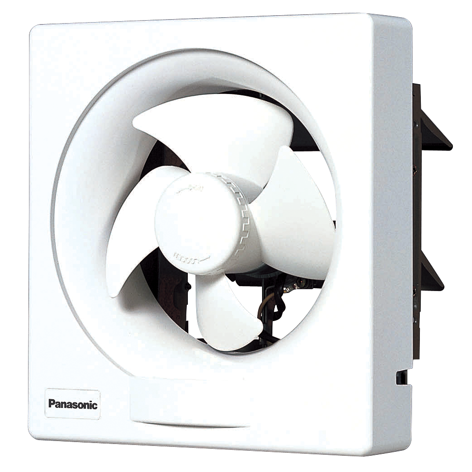 樂聲 Panasonic  FV-15AST107‧扇葉直徑:15厘米/6吋抽氣扇‧香港行貨,原廠1年保養‧