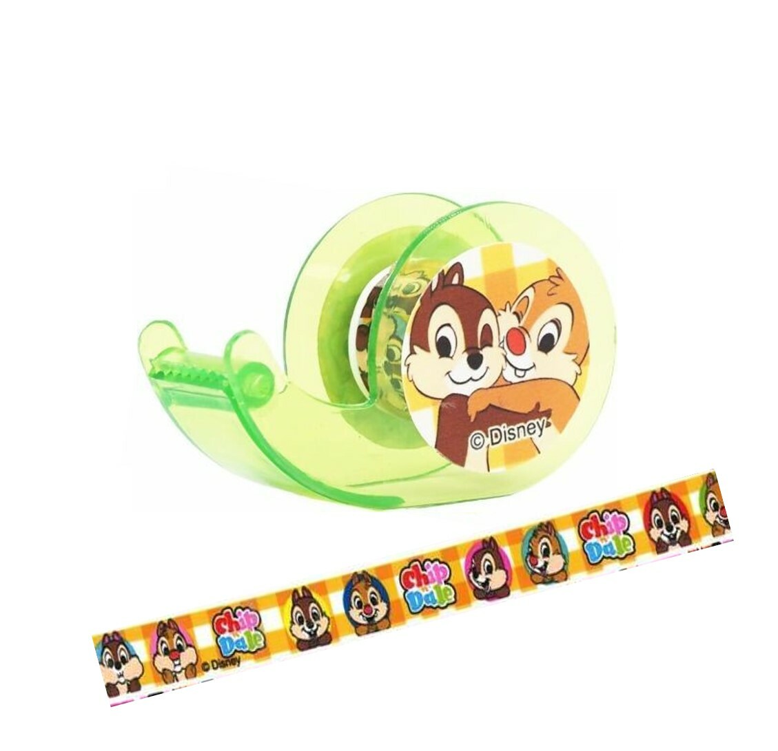 迪士尼鋼牙與大鼻 - 膠紙連膠紙座