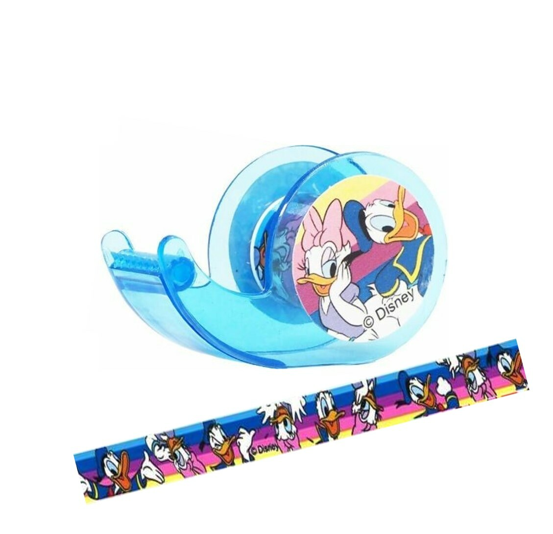 迪士尼唐老鴨 - 膠紙連膠紙座